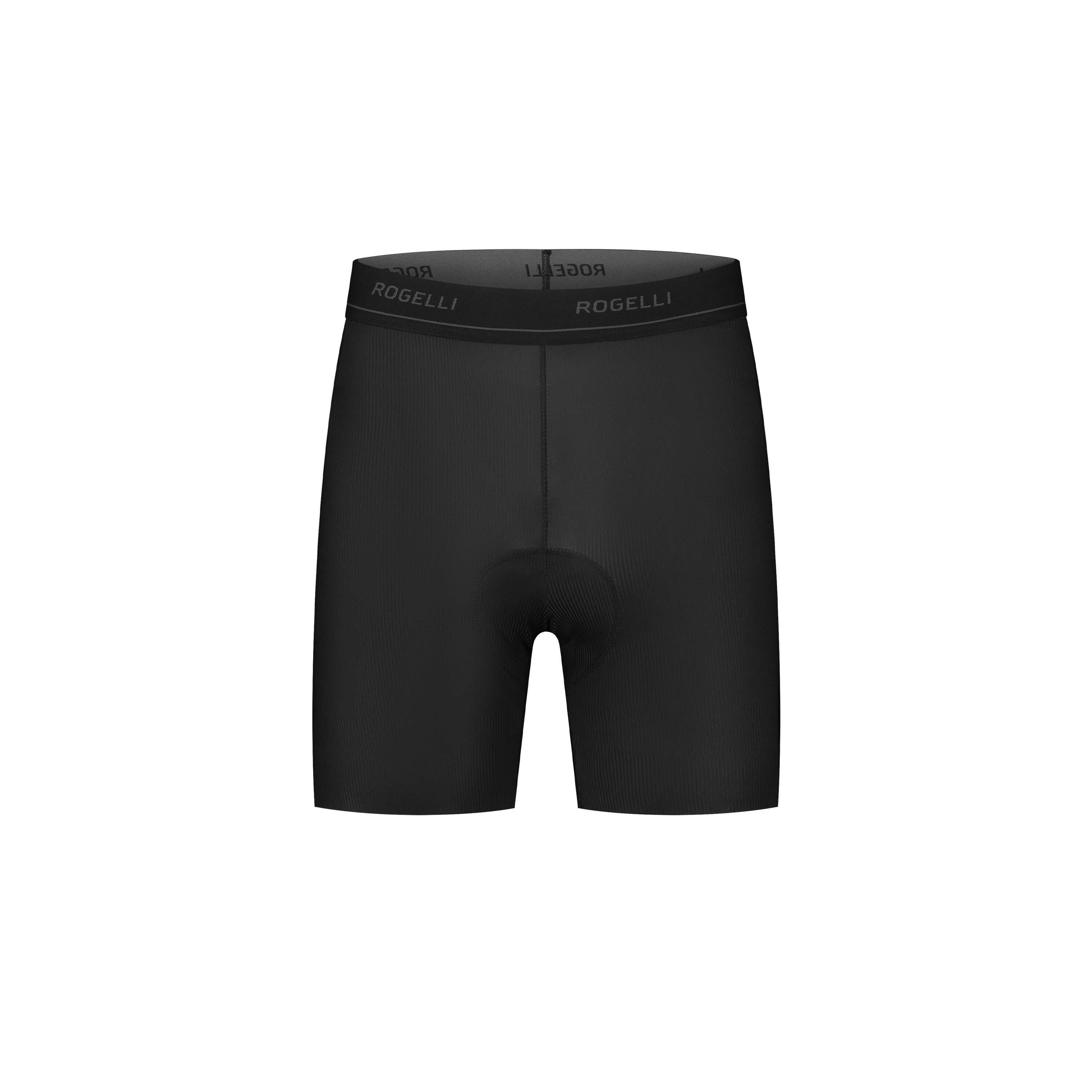 Sous vetement de Cyclisme avec Peau Homme Sous vetement de Velo Noir Prime ROGELLI Decathlon