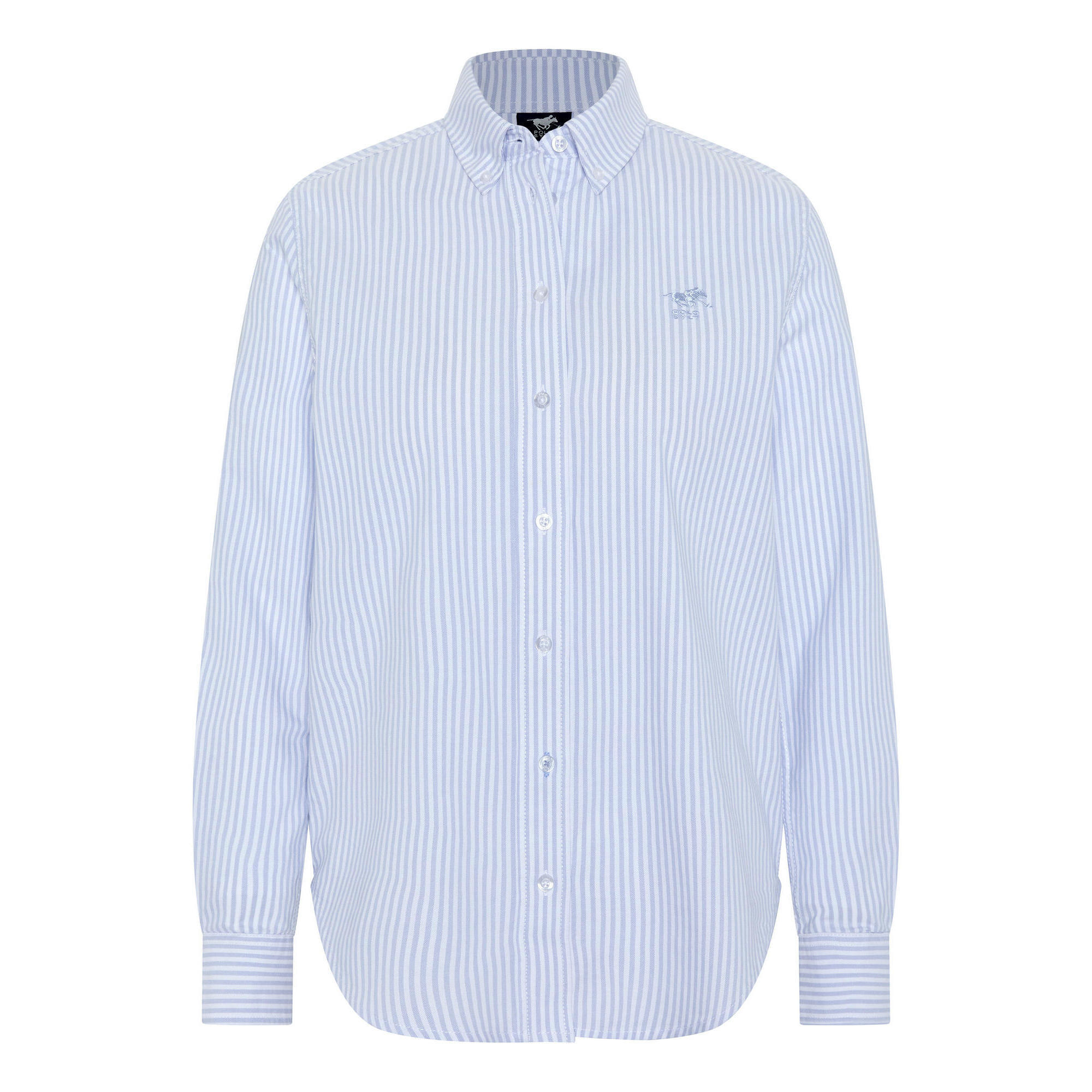 POLO SYLT Bluse mit Streifenmuster