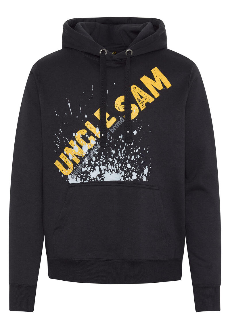Sweatshirt im Art-Label-Design