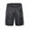 Sweatshorts mit seitlichem Logo-Druck