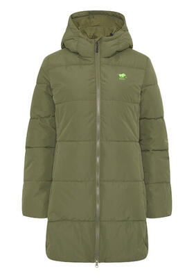 Parka im gesteppten Look