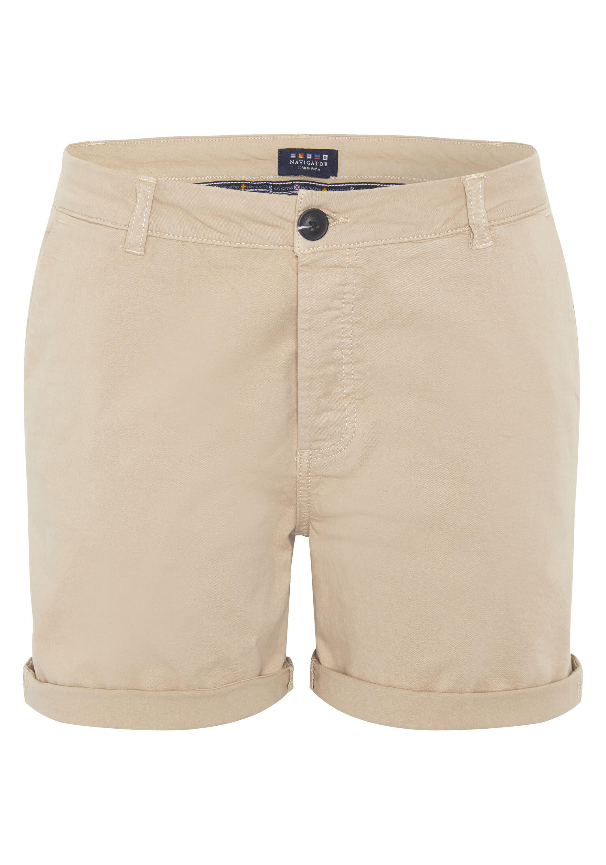 Shorts mit Eingrifftaschen