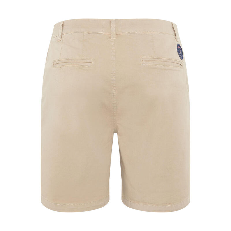 Shorts mit Eingrifftaschen