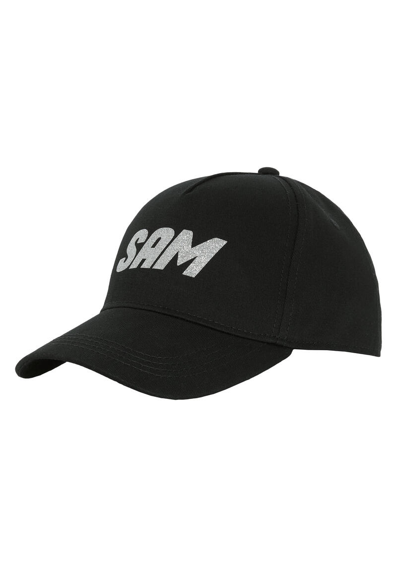 Cap mit Logodruck