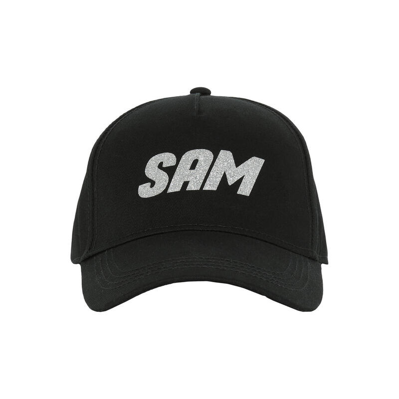 Cap mit Logodruck