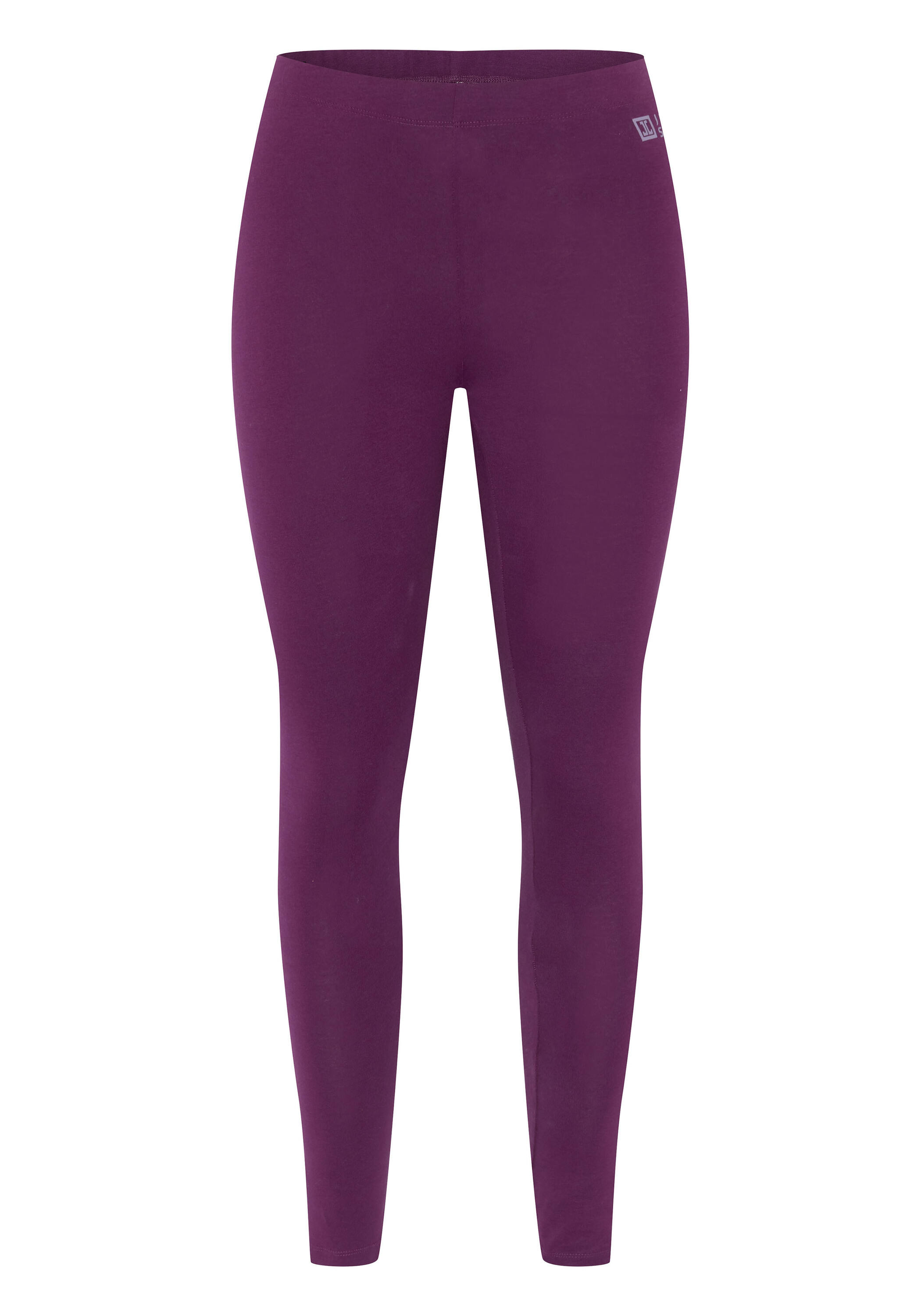 Leggings in sportiver Basic-Optik