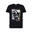 T-Shirt mit Totenkopf-Print