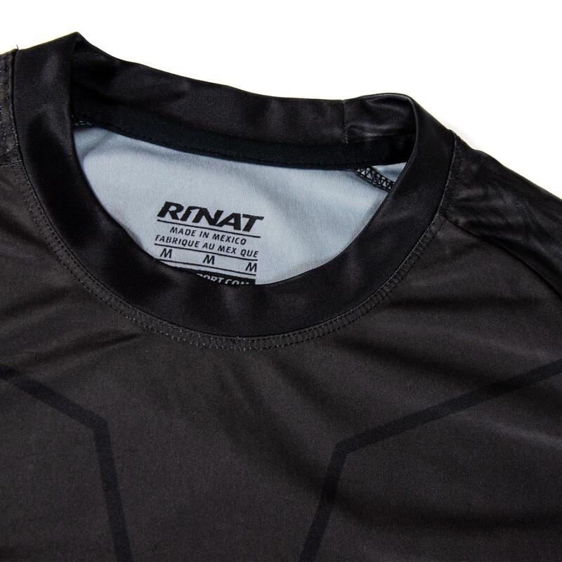 Jersey De Portero Infantil Rinat Jersey Brave  Negro/azul Aqua