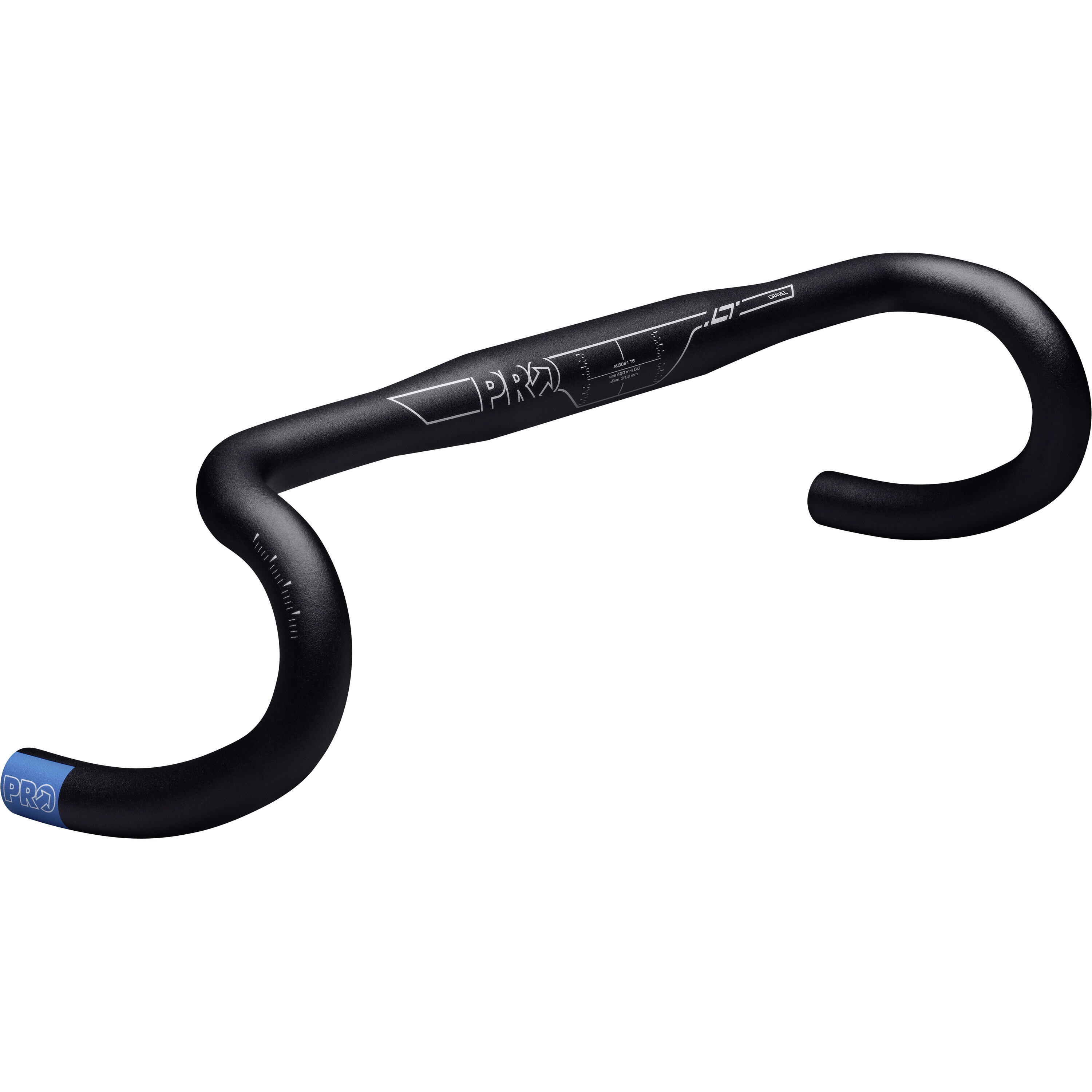 Pro LT 10° handlebar