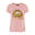 T-Shirt mit Glitter-Lips-Print