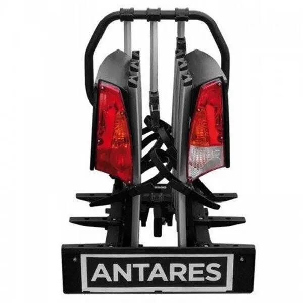 Porte-vélos sur attelage Menabo Antares – pour 2 vélos, charge 60 kg 3/7