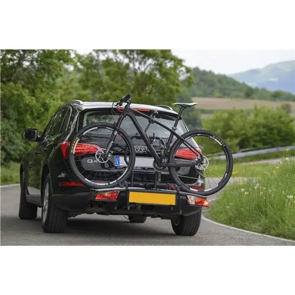 Porte-vélos sur attelage Menabo Antares – pour 2 vélos, charge 60 kg 6/7