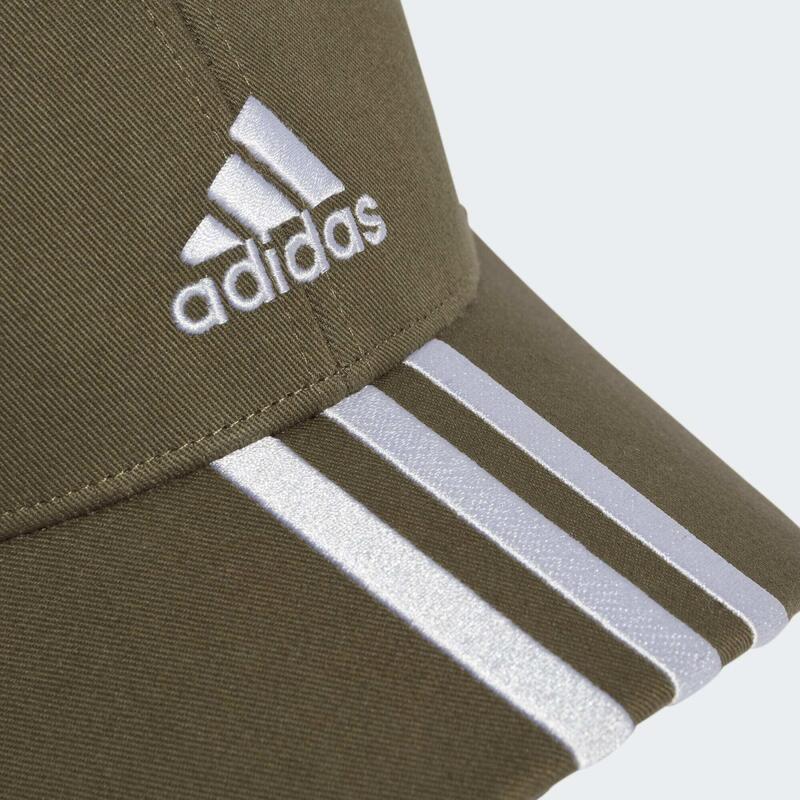 Czapka Baseball 3-Stripes Cotton Twill Baseball