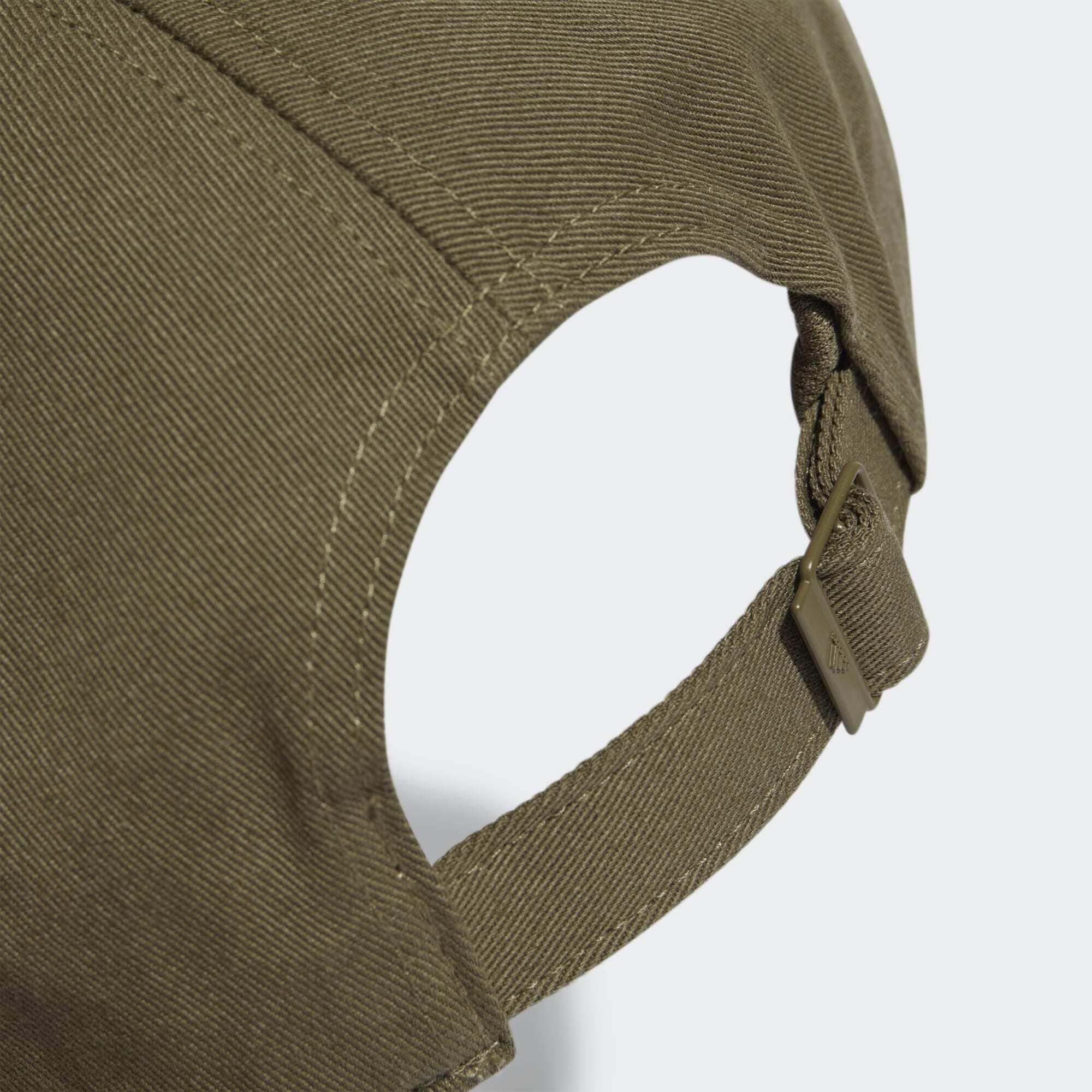 Casquette Baseball 3-Stripes Cotton Twill Baseball 4/6