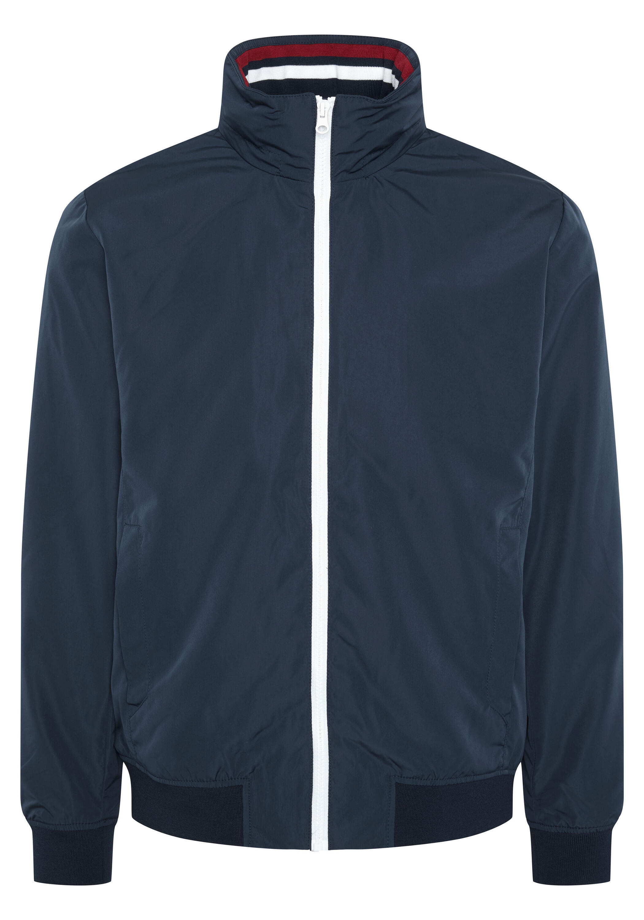 Blouson mit integrierter Kapuze