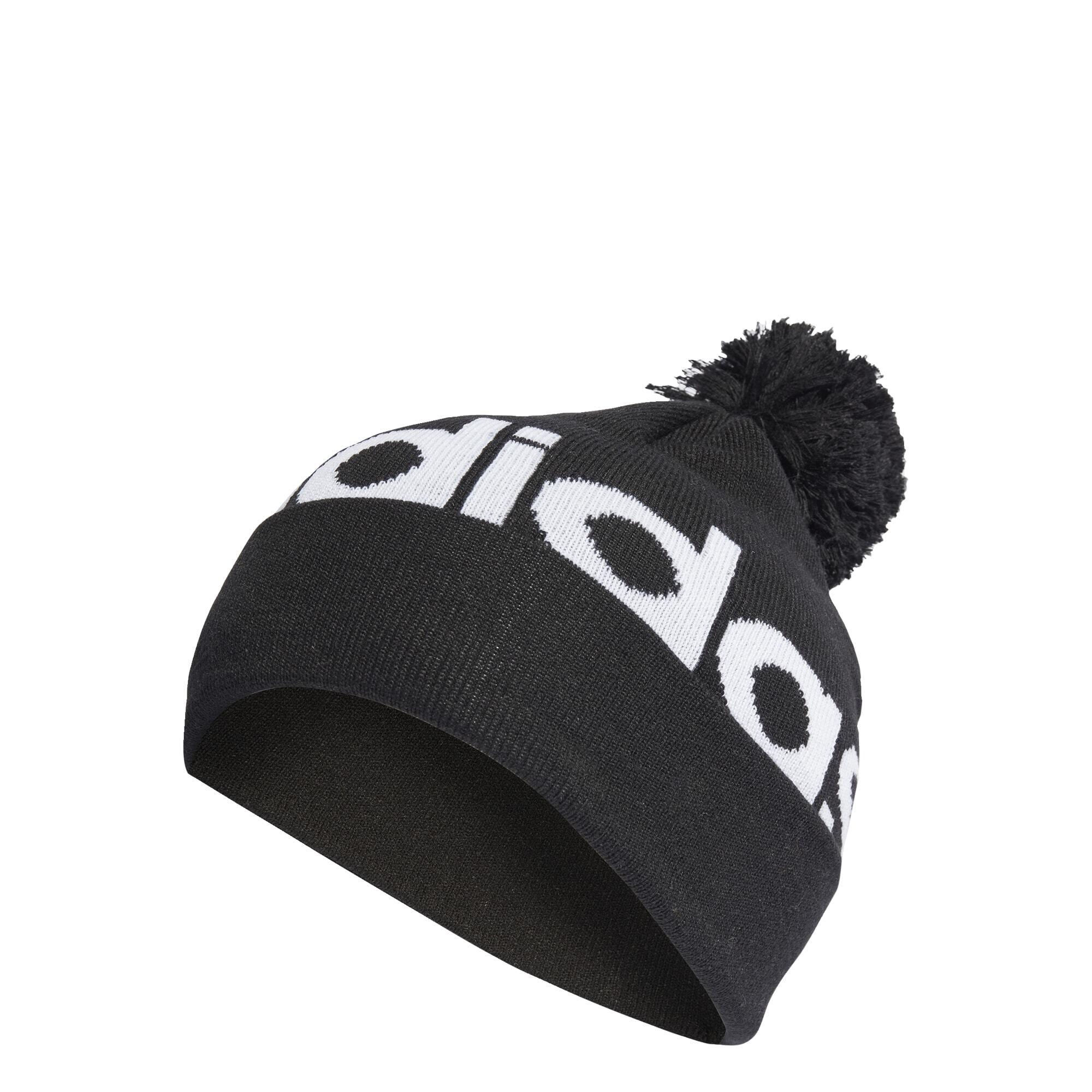 Pompon beanie