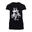 T-Shirt mit Glam-Label-Print