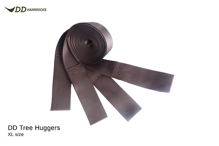 DD Hammocks Tree Huggers XL Long - 3 meter 6/6