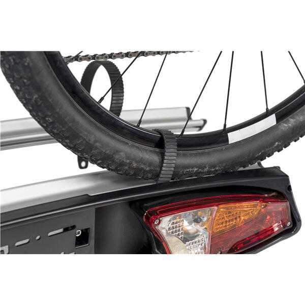 Porte-vélos Merak – pour 2 à 3 vélos, pliable et verrouillable 3/5