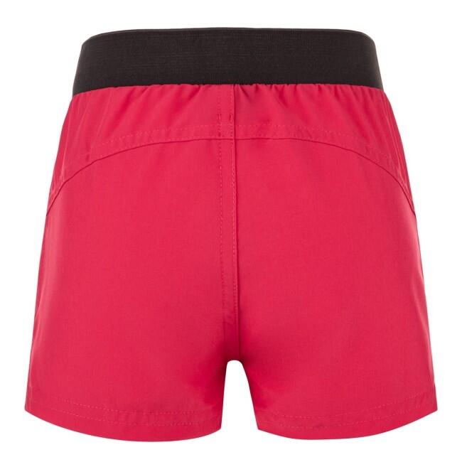 Pantalón corto de montaña y trekking SUNNY-JG niña KILPI Rosa 2/3