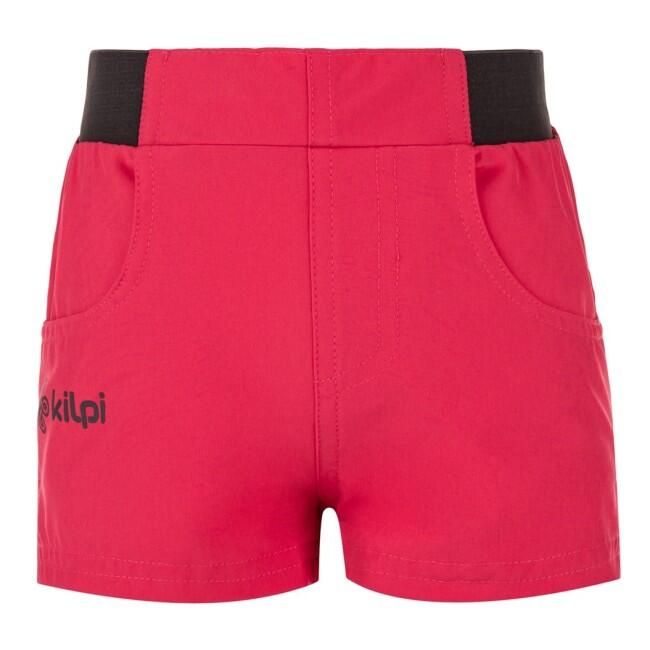 KILPI Pantalón corto de montaña y trekking SUNNY-JG niña KILPI Rosa