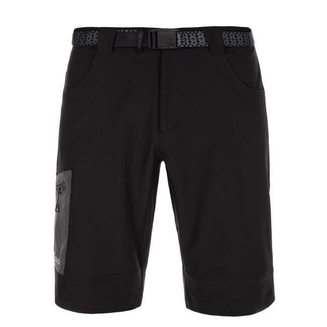 Pantaloni scurti KILPI Joseph, Negru, Barbati