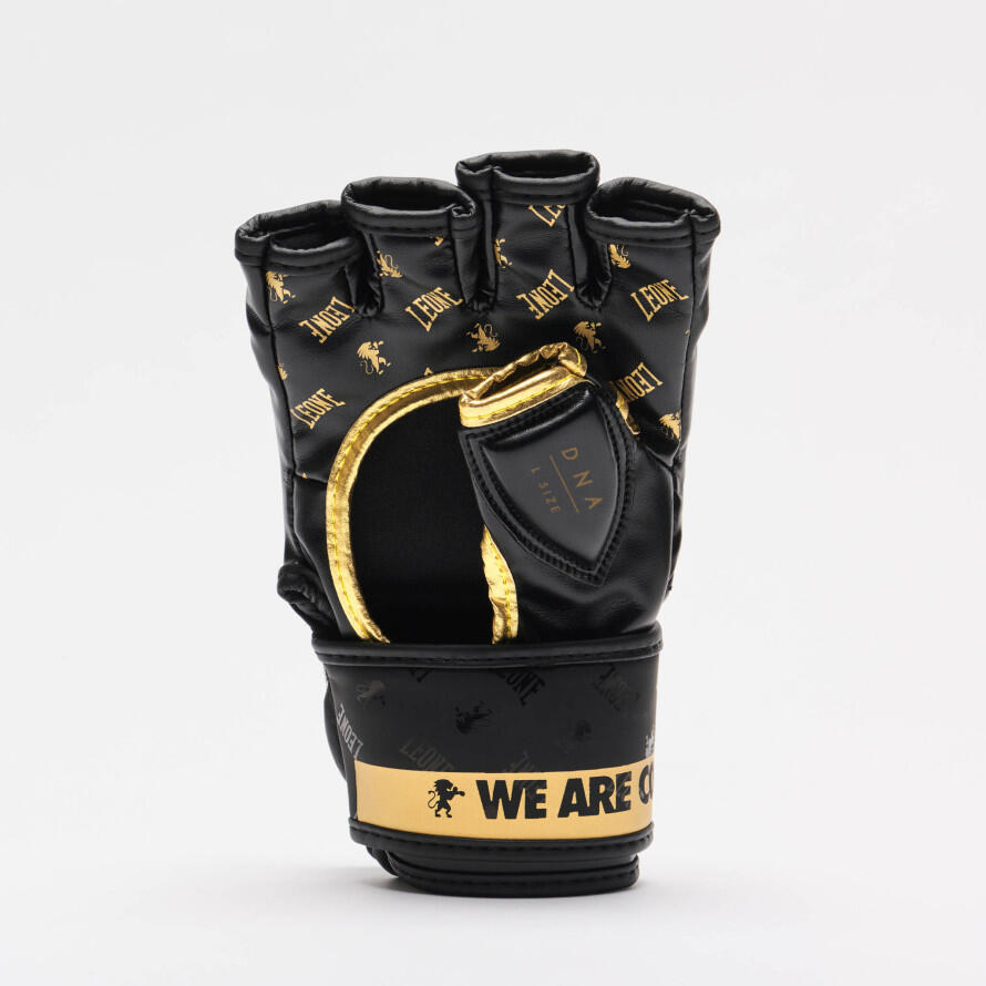 Handschoenen van mma Leone DNA 3/7