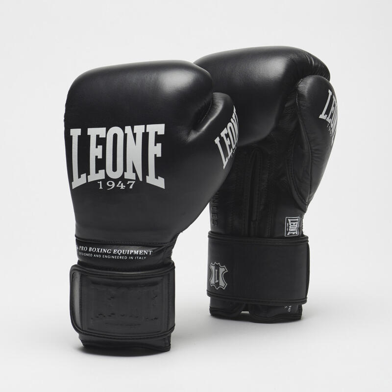 Guantes de Boxeo Leone1947 The Greatest negro