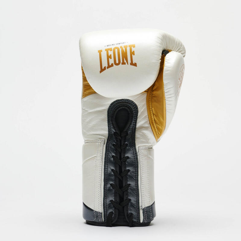 Leone1947 Zapatillas Boxeo Vintage Blanco