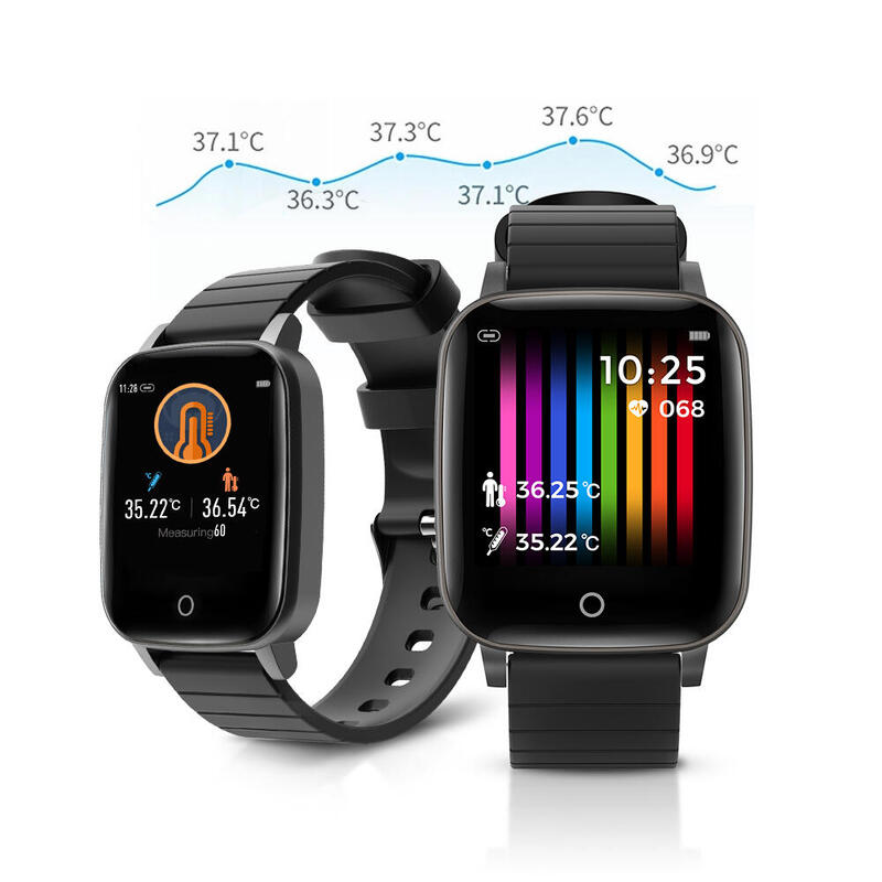 Ceas Smartwatch BlitzWolf BW-HL1T