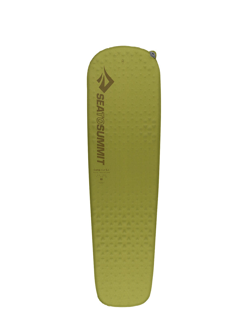 Colchón autoinflable Sea To Summit Large para camping 6/6
