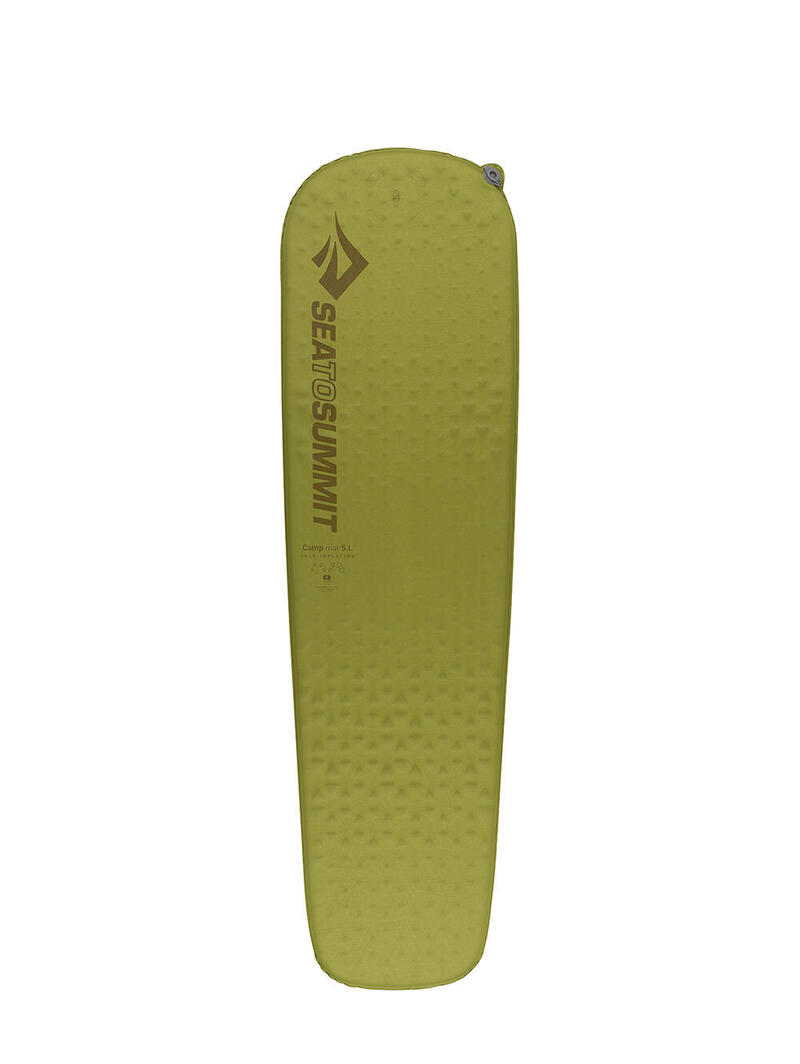 Sea to Summit Tapis de Couchage Autogonflant Camp Mat - Tapis Autogonflant