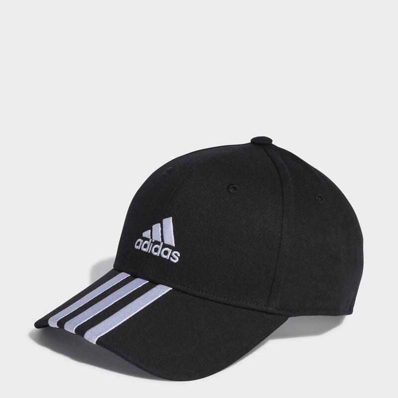 Czapka Baseball 3-Stripes Cotton Twill Baseball