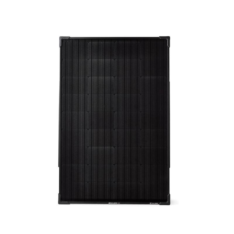 Panel solarny turystyczny Goal Zero Boulder 100, 100W