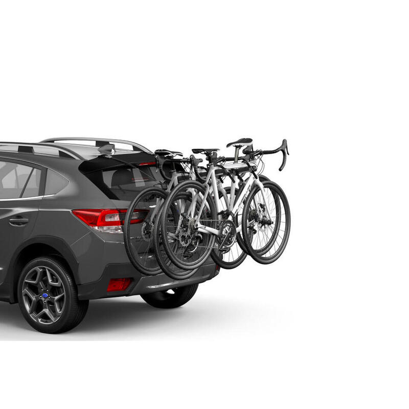 Suport bicicleta Thule OutWay Hanging 3 -  prindere pe haion pentru 3 biciclete
