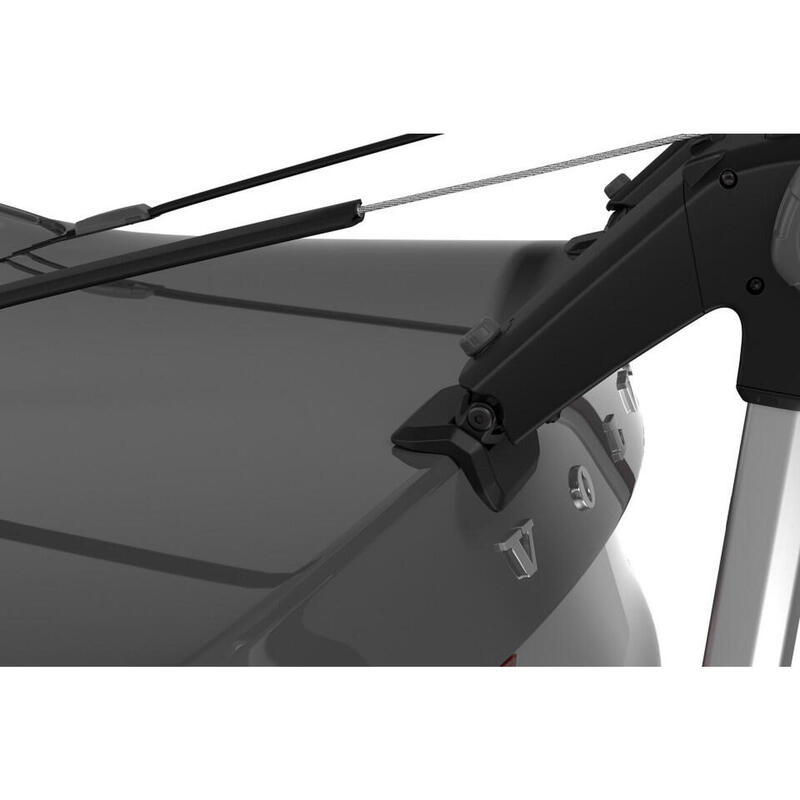 Suport bicicleta Thule OutWay Hanging 3 -  prindere pe haion pentru 3 biciclete