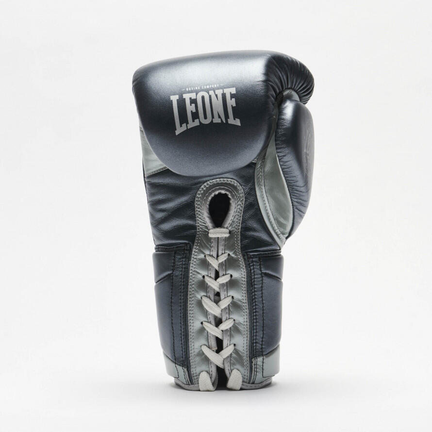 Leone1947 Guantes AUTHENTIC 2 gris oscuro 10oz 2/7