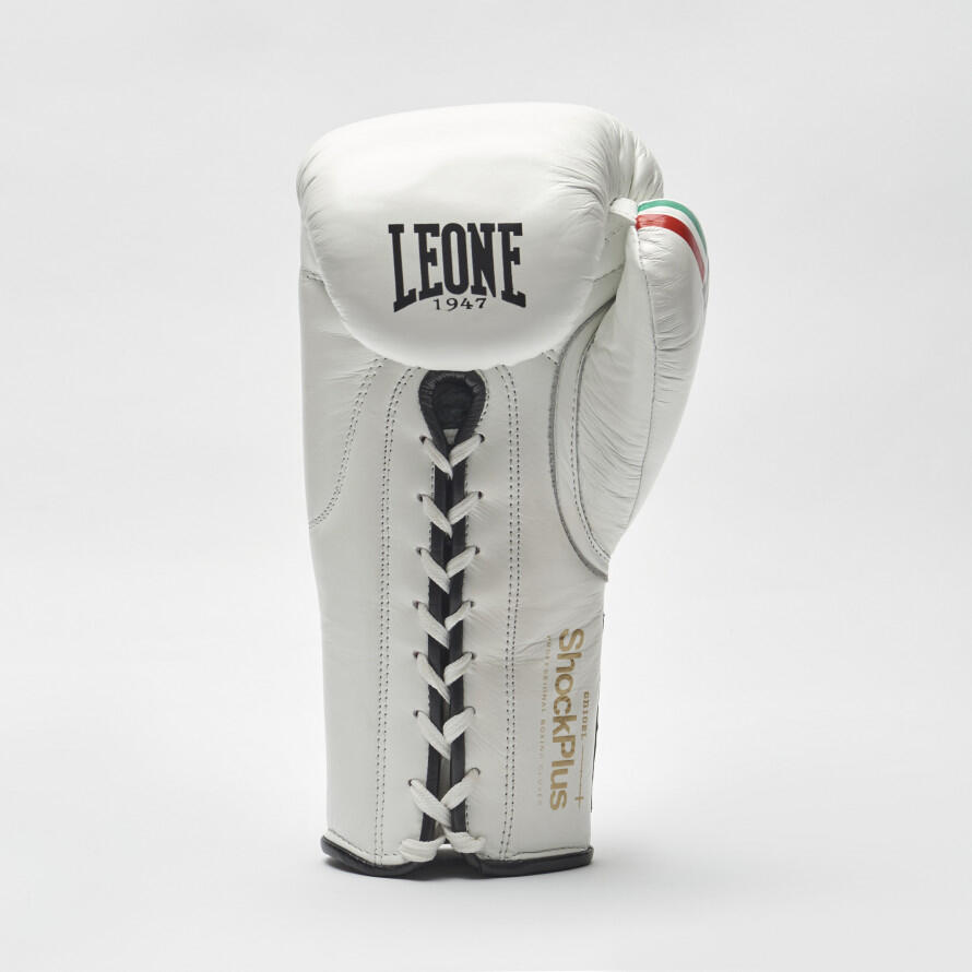 Luvas de boxe SHOCK PLUS branco 10 oz 2/7
