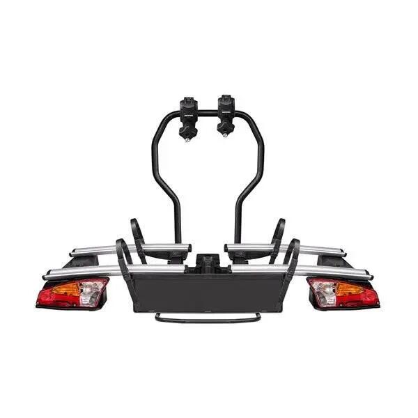 Porte-vélos sur attelage Menabo Antares – pour 2 vélos, charge 60 kg 2/7
