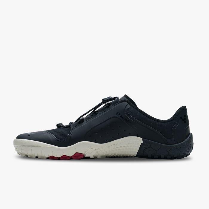 Vivobarefoot Primus Trail III All Weather Fg Mens Obsidian VIVOBAREFOOT Decathlon.nl