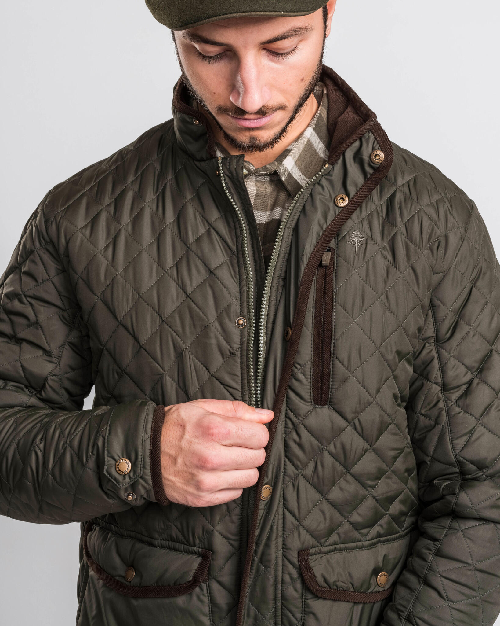 Daunenjacke Pinewood Nydala 6/7