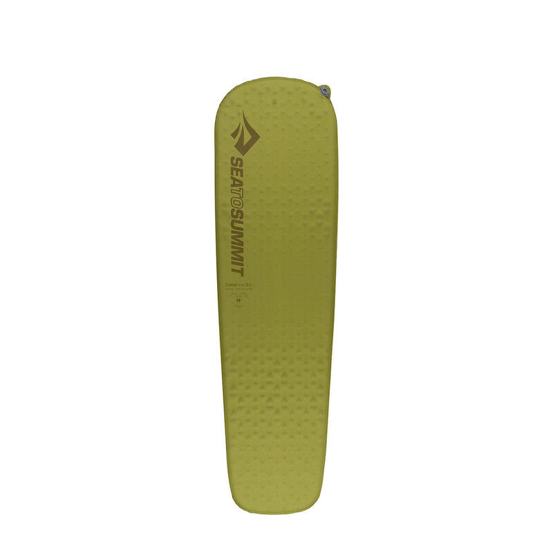 Sea to Summit Tapis de Couchage Autogonflant Camp Mat - Tapis Autogonflant