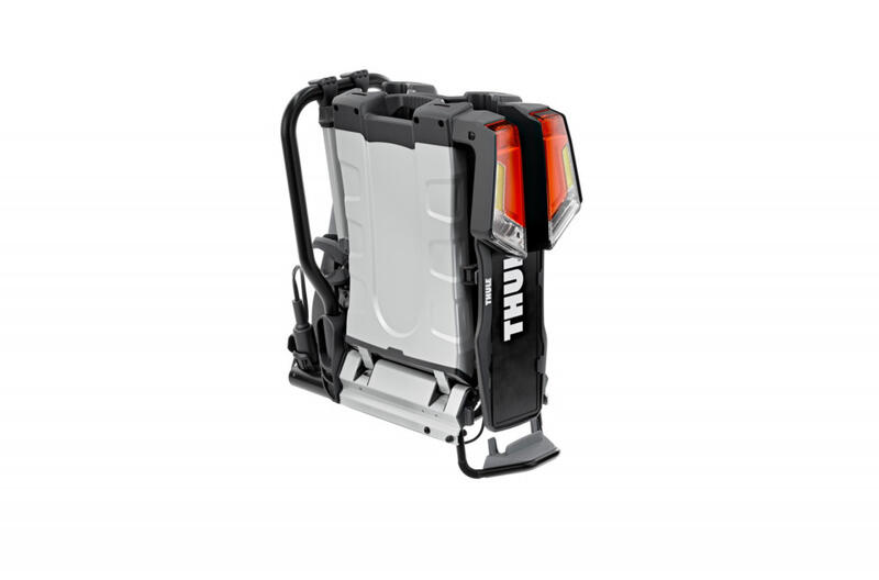 Suport biciclete Thule EasyFold XT 2 - pentru 2 biciclete - 13pini