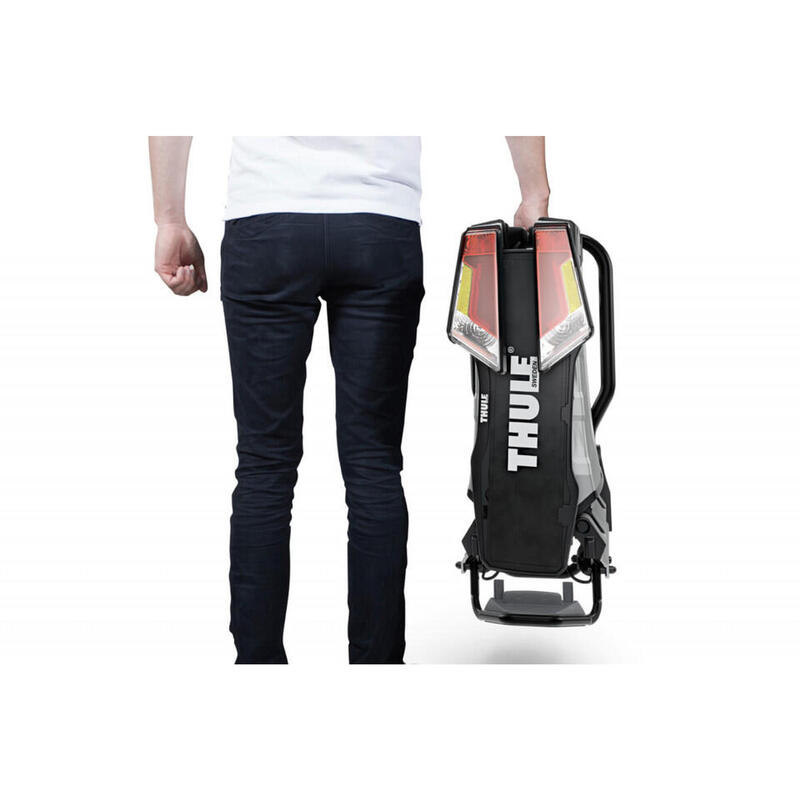 Suport biciclete Thule EasyFold XT 2 - pentru 2 biciclete - 13pini