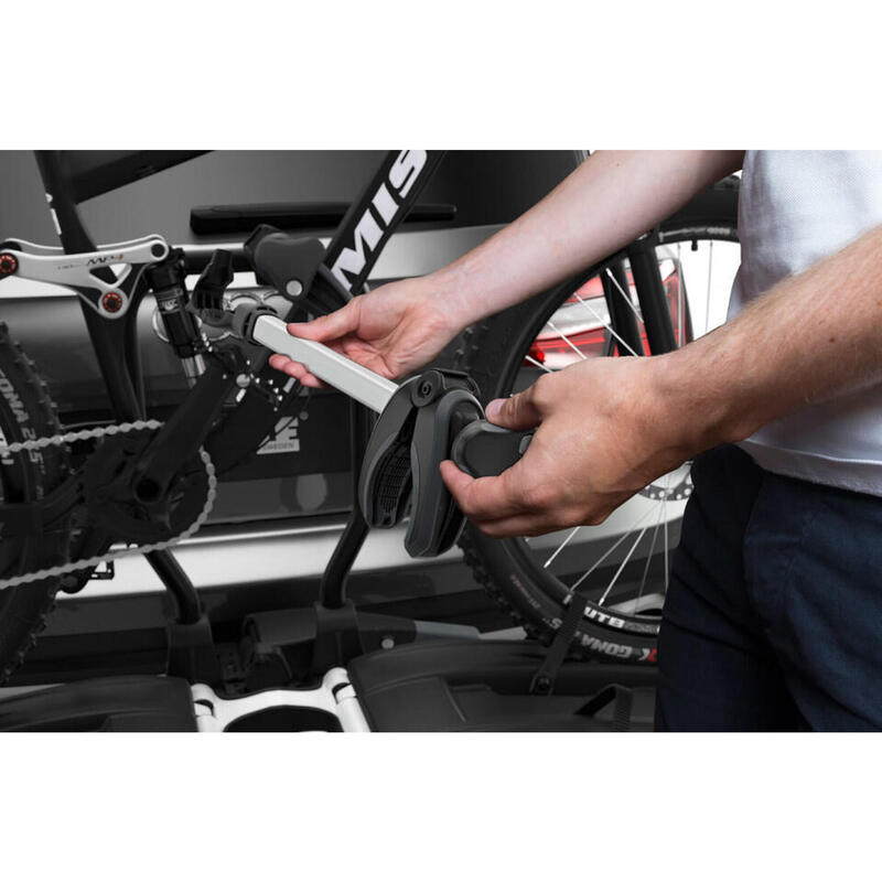 Suport biciclete Thule EasyFold XT 2 - pentru 2 biciclete - 13pini