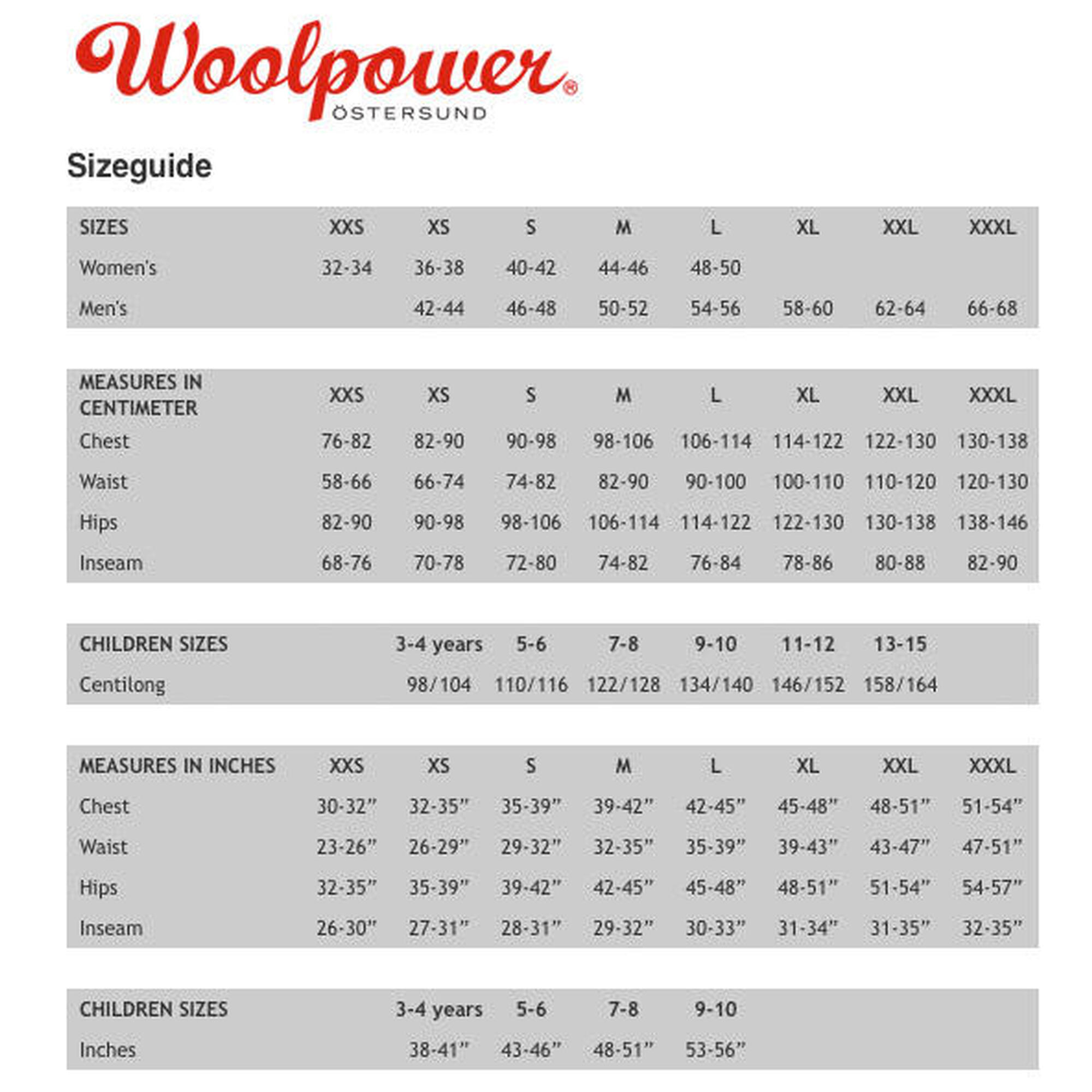 Woolpower Chaussettes Merino Liner Classique LITE - Vert Forêt