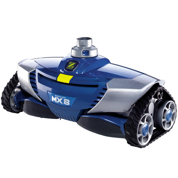 Zodiac mx8 - limpador mecânico hidráulico de fundos e paredes