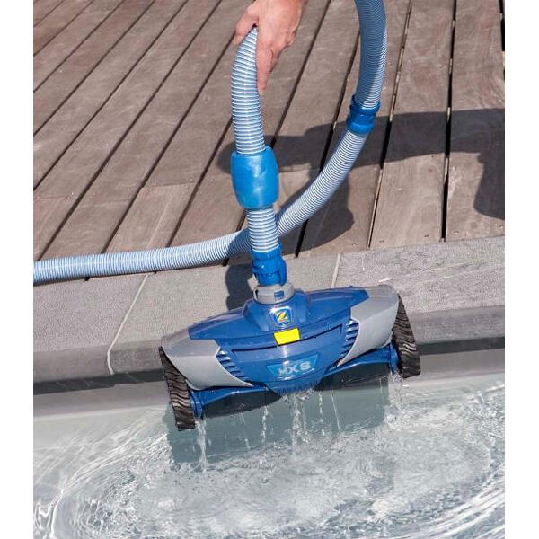Robot hydraulique de nettoyage de piscine