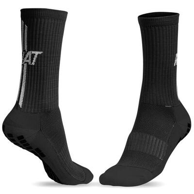 Rinat Grip-Socken Schwarz