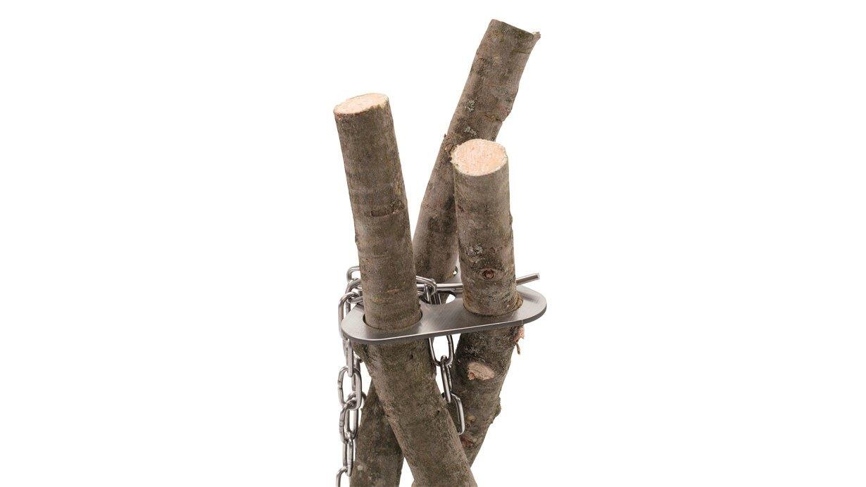 Robens Bushcraft DIY Trépied 6/6